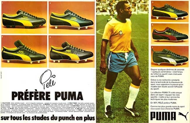 puma king